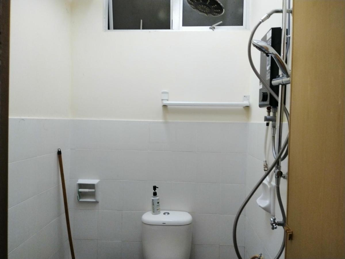 COZY Homestay KTCC Mall Pantai Batu Burok HSNZ 3BR Pangsapuri Ladang Gemilang 1 by NadiHome Kuala Terengganu Luaran gambar
