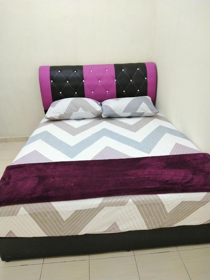 COZY Homestay KTCC Mall Pantai Batu Burok HSNZ 3BR Pangsapuri Ladang Gemilang 1 by NadiHome Kuala Terengganu Luaran gambar